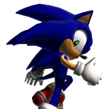 Sonic (adventure era)