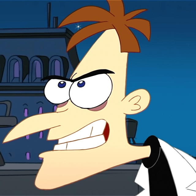 Dr. Doofenshmirtz (Español Latino)