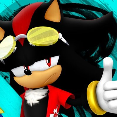 Shadow The Hedgehog (Kōji Yusa)