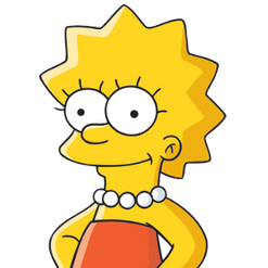 Lisa Simpson AI Voice