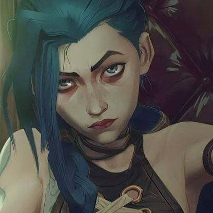 Jinx (Arcane) AI