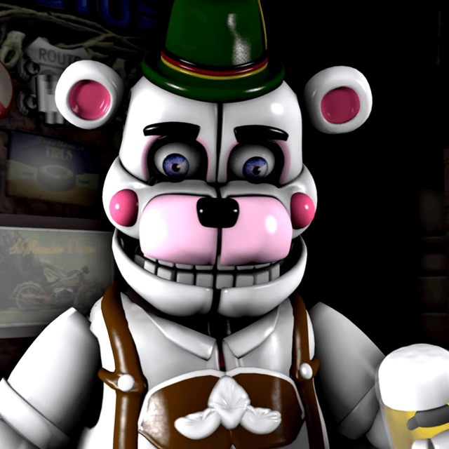 German Funtime Freddy