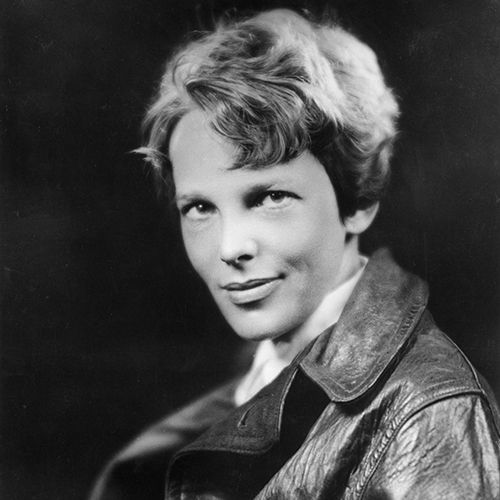 Amelia Earhart