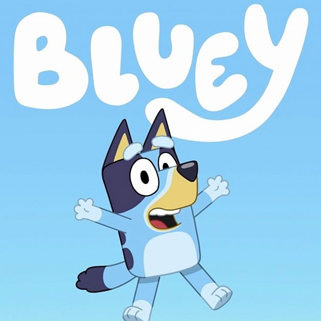 Bluey