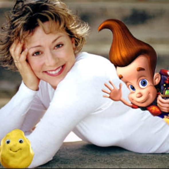 Debi Derryberry Jimmy Neutron