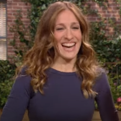 Sarah Jessica Parker