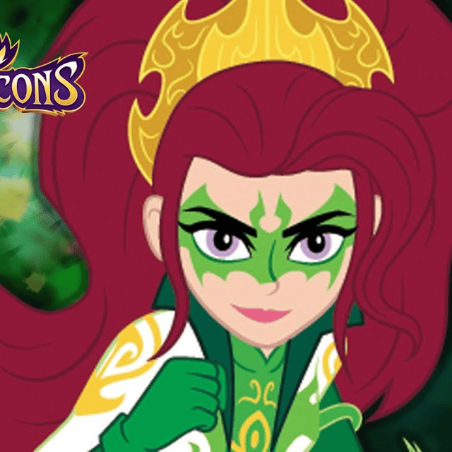 Arkayna Goodfey (Mysticons)