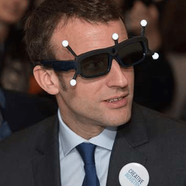 Emmanuel Macron