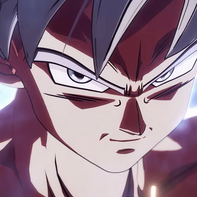 Ultra Instinct Goku