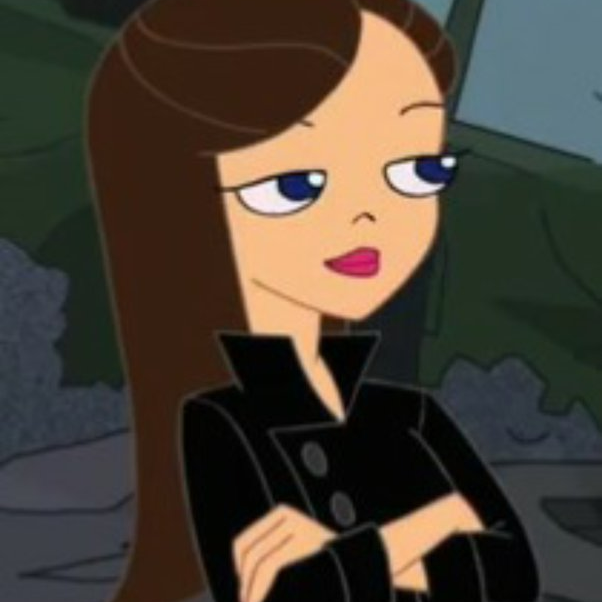 Vanessa Doofenshmirtz Model