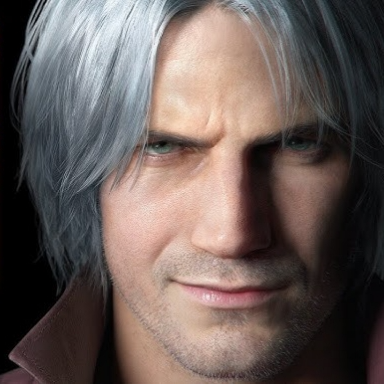 Dante Sparda - DMC5