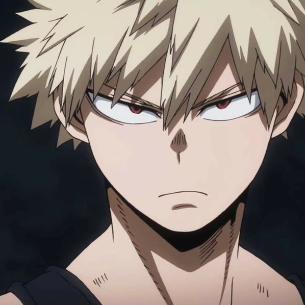 Katsuki Bakugo (Dub)