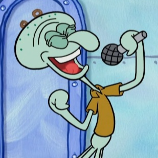 Squidward V2.1