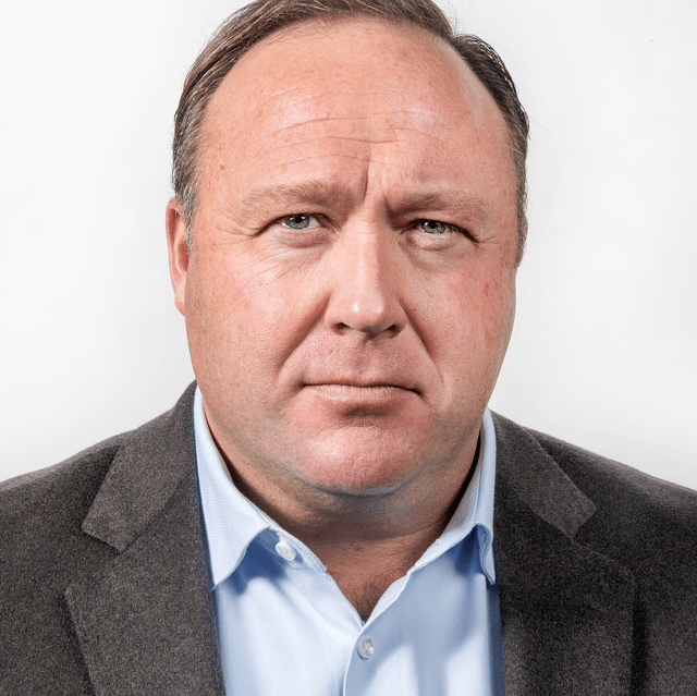 Alex Jones InfoWars