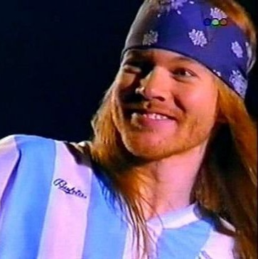 Axl Rose: The AFD Era