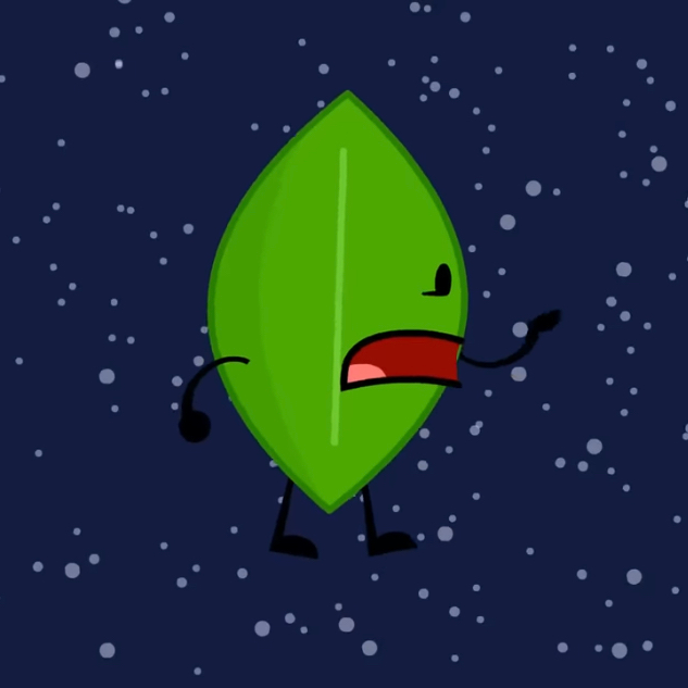 bfdi season 1 leafy 