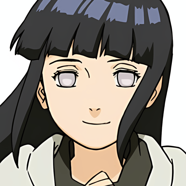 Hinata Hyuga (V3)