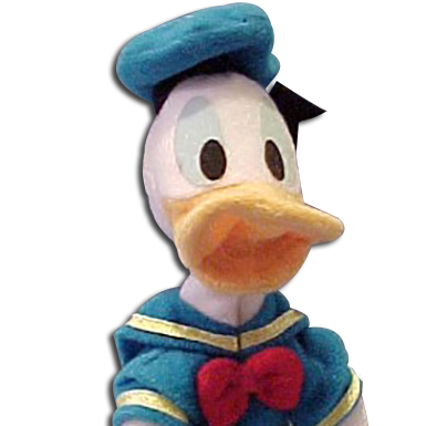 Donald Duck tiktok