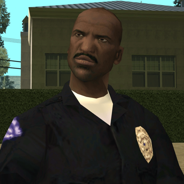 Officer Tenpenny