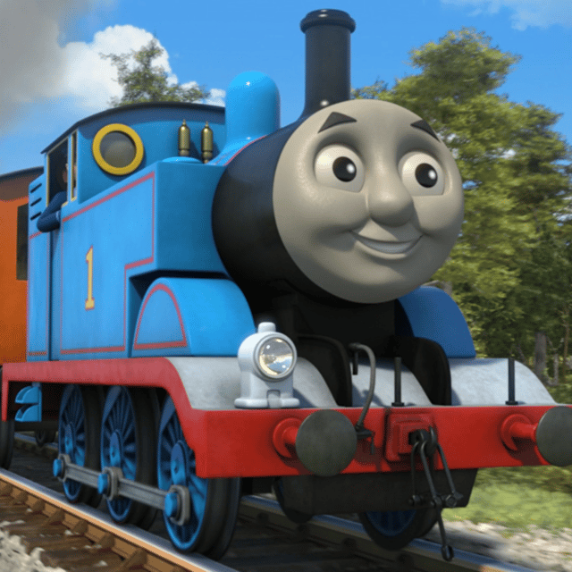 Thomas the Tank Engine (American Dub)