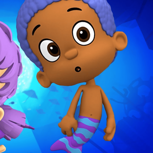 AI Goby (Bubble Guppies) Model