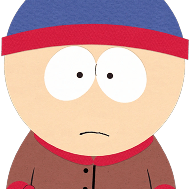 Stan Marsh 300 Epochs