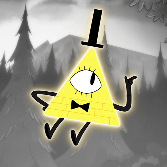 Bill Cipher