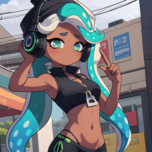 Marina [Splatoon 2]