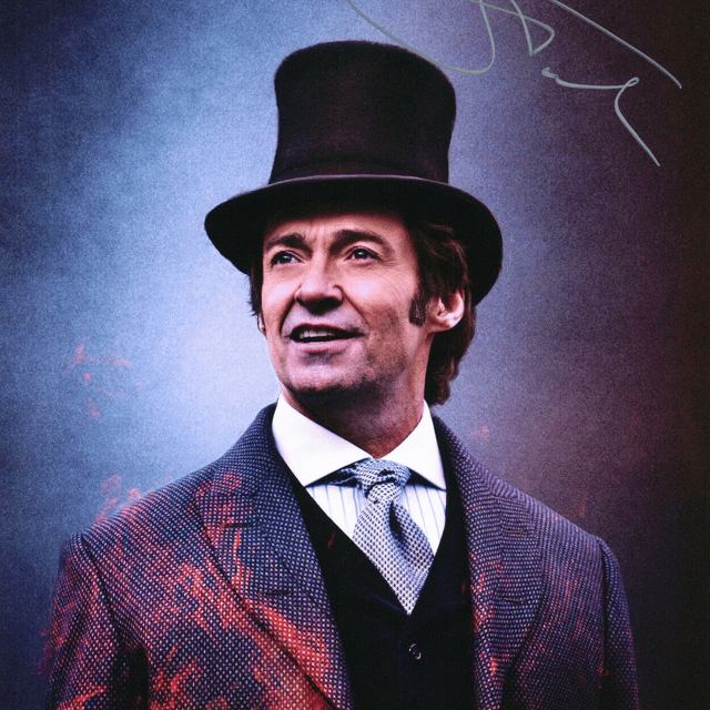 P.T. Barnum (Hugh Jackman)