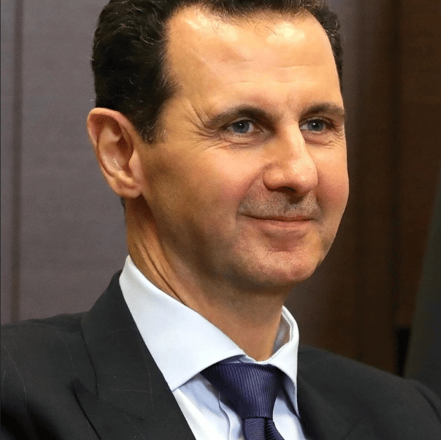 Bashar Al-Assad ( بشار الأسد)