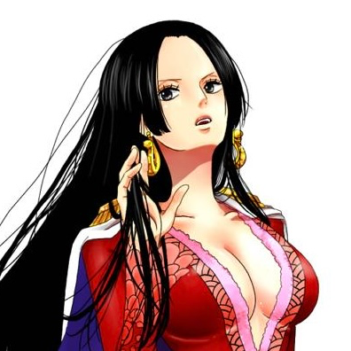 Boa Hancock One Piece