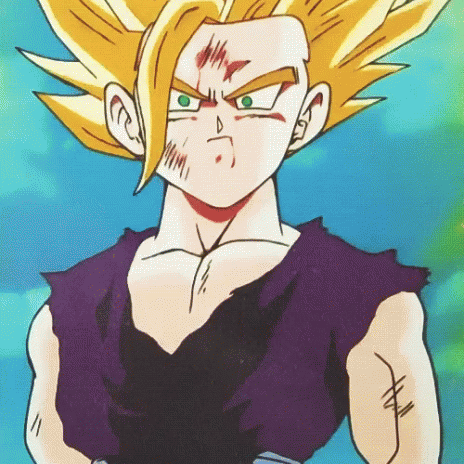 Teen Gohan (Dub) (DBFZ)