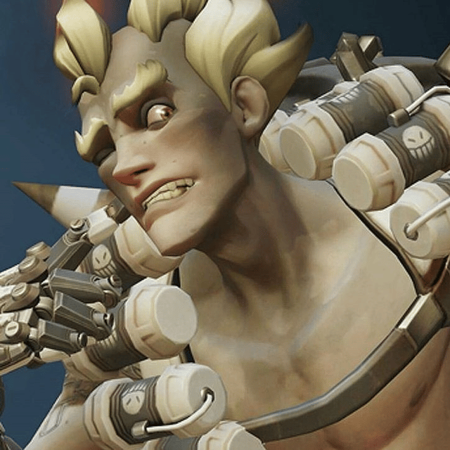 Junkrat [Overwatch]