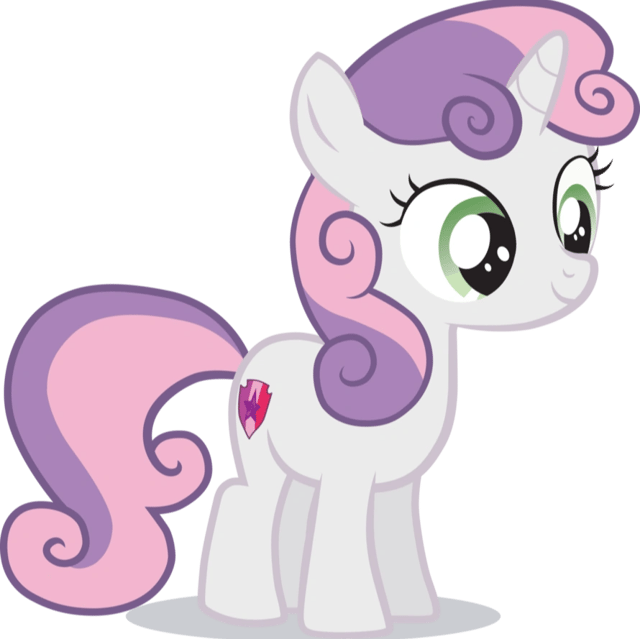 Sweetie Belle MLP