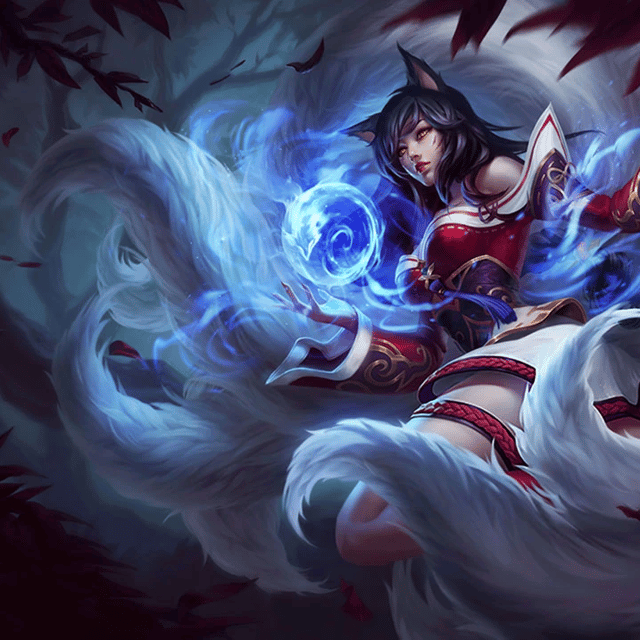 Ahri LoL