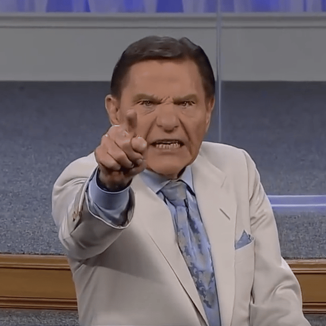 Kenneth Copeland