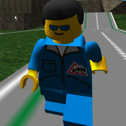 Nubby Stevens (LEGO Island)