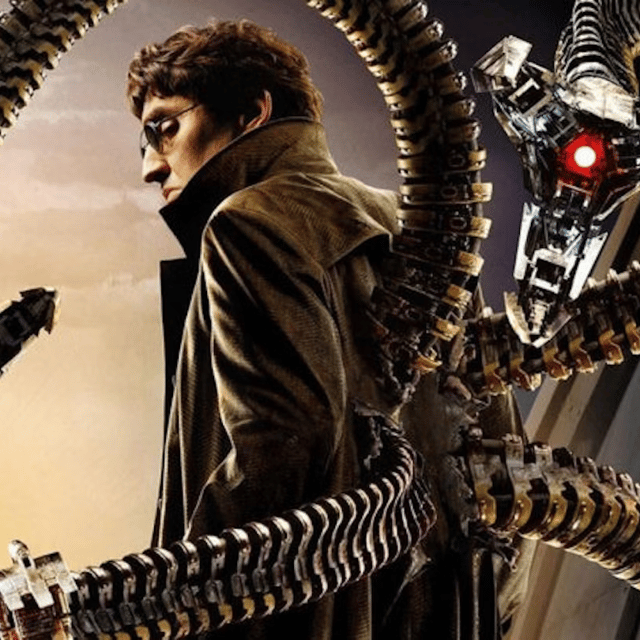 Doc Ock/Otto Octavious (Alfred Molina)