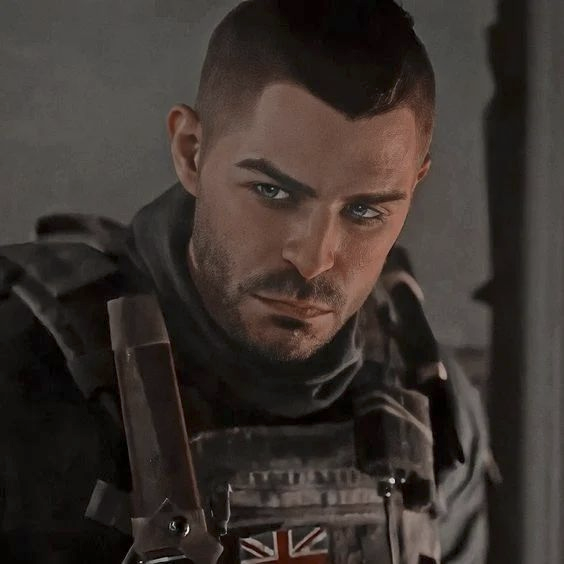 Soap MacTavish - MWII