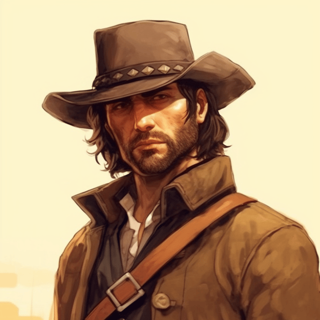 John Marston