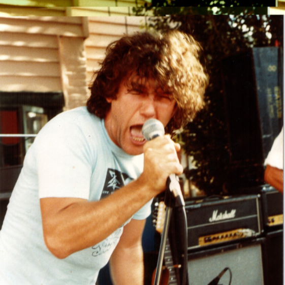 Jimmy Barnes 1981 Era