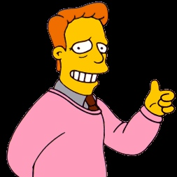 Troy McClure (Simpsons) (Phil Hartman)