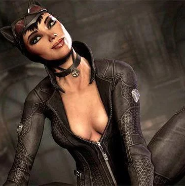 Catwoman Arkhamknight