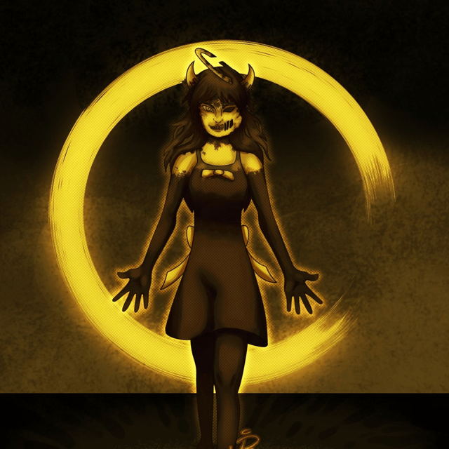 (BATIM) Twisted Alice Angel