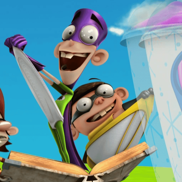 Fanboy and Chum Chum Intro