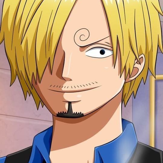 Sanji AI one piece 