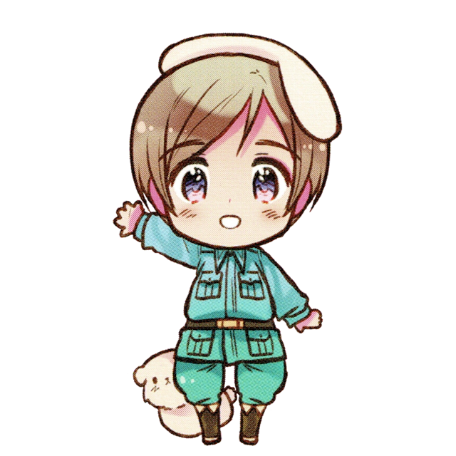 Hetalia Finland V5 JP