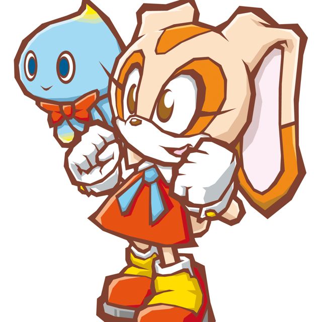 Cream (Sonic Battle/GBA era)