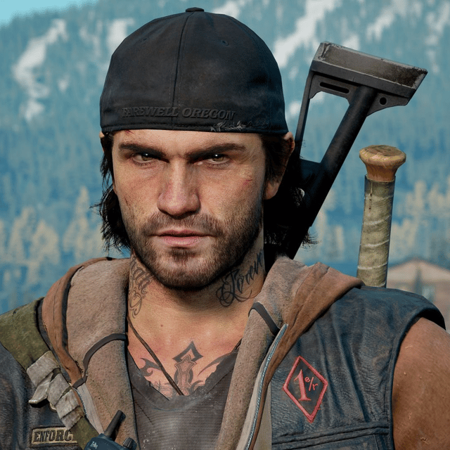 Deacon St John [Days Gone]