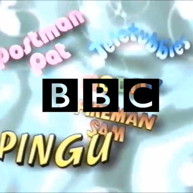 BBC Children’s UK 1999 Promo Announcer 